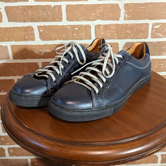 Luxurious Republic of Leather Shoes - Picture 1 of 7